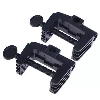 1 шт. универсальный крепежный кронштейн настольная лампа кронштейн зажим настольные зажимы