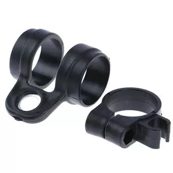 1 шт. Универсальный кронштейн для крепления триммера с крючком для газонокосилки с валом 26/28 мм 28mm