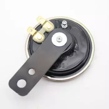 1 шт. Универсальный мотоциклетный гудок 12 В/48-60 В 105 дБ водонепроницаемый электрический мотоцикл скутер квадроцикл UTV гольф-кар аксессуары