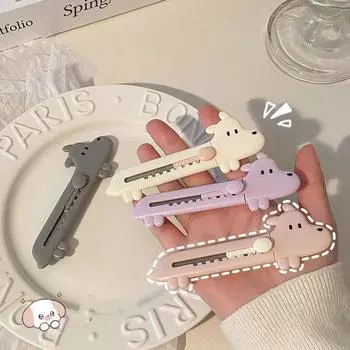 1 шт., универсальный нож для щенков, художественный студенческий художественный инструмент «сделай сам», креативные канцелярские принадлежности, школьные принадлежности