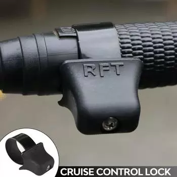 1 шт. Универсальный помощник дроссельной заслонки для мотоцикла, круиз-контроль, усилитель акселератора