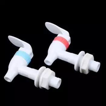 1 шт. универсальный размер нажимного типа пластиковый диспенсер для холодной воды кран замена крана