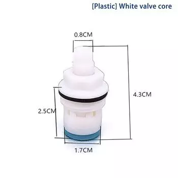 1 шт. универсальный сменный кран внутренний клапан кухонный домашний кран картриджи для ванной комнаты кран медный клапан сердечник A2