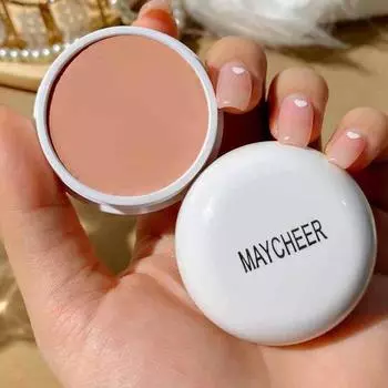 1 шт., универсальный, стойкий консилер, тональный крем, глубокий цвет лица, темные круги, следы от прыщей, пятна, увлажняющий макияж для лица 130#