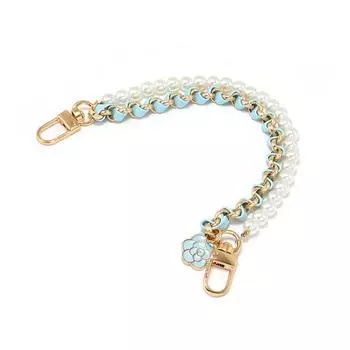 1 шт. Универсальный телефонный браслет-цепочка с кожаным ремешком и веревкой, подвеска из металла с защитой от потери