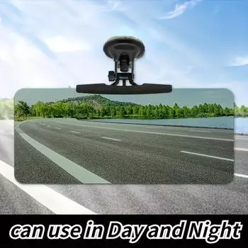 1 шт. Универсальный удлинитель солнцезащитного козырька для автомобиля, Поляризованный антибликовый материал, Защита от УФ-лучей на все сезоны, Удобный широкий солнцезащитный козырек для вождения