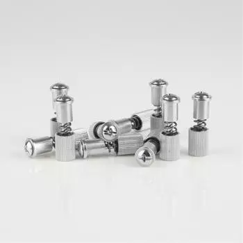 1 шт. Универсальный винт прижимной лапки для швейной машины, вспомогательное верхнее устройство для прочных швейных принадлежностей прижимной лапки