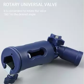 1 шт. универсальный захват, многоугольные поворотные зажимы, адаптер, роликовая щетка, шпатель, стержень для краски, держатель разъема, инструменты