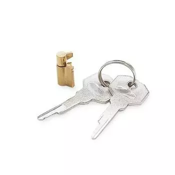 1 шт. Универсальный замок Cage Stealth, ключи, аксессуары 1 pcs