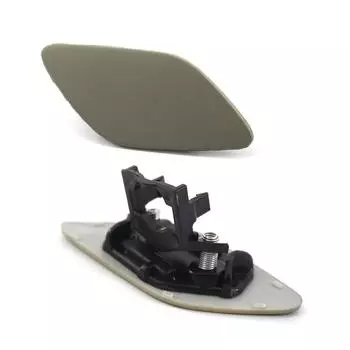 1 шт./упак. Автомобильная фара с водяным распылителем для BMW E92 2006 2007 2008 2009 Автомобильные внешние аксессуары