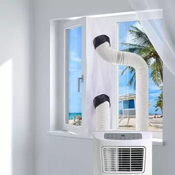 1 шт. уплотнительная ткань из полиэстера, экономит электроэнергию 3 meters single open