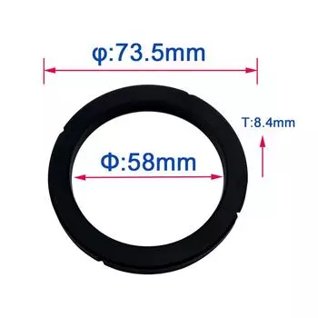 1 шт. уплотнительное кольцо, аксессуары, уплотнительное кольцо для кофемашины