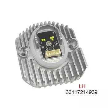 1 шт. Управление модулем фар Совершенно новый прочный пластик