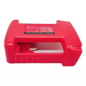 1 шт. USB-адаптер для зарядного устройства 1 х аксессуары для части Milwaukee