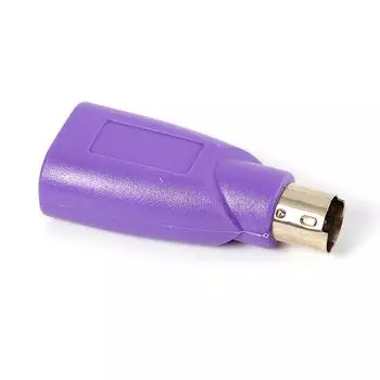 1 шт. USB-гнездо для PS2 PS/2-гнездо для адаптера-конвертера клавиатуры, мыши для U-Gate Round Gate