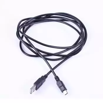 1 шт. USB-кабель для зарядки беспроводных контроллеров Playstation3 PS3 #