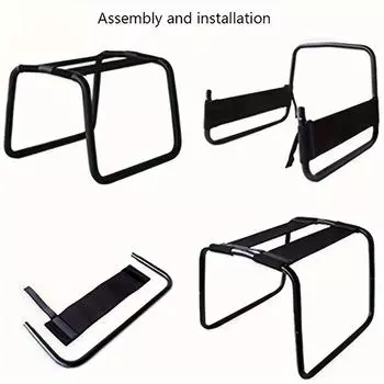 1 шт., усилитель сексуальной позиции, секс-стул, табуреты, сексуальная мебель, новинка, игрушка с перилами для пар, игры для взрослых, секс-товары для взрослых