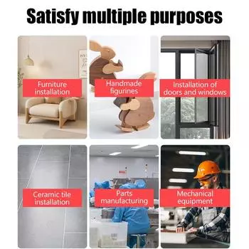 1 шт. Установка ламината, деревянного пола, прочный тяговый стержень и резиновый молоток со съемным молотком A