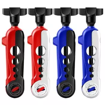 1 шт., устройство для намотки лески, портативная катушка, устройство для намотки лески, спиннинговая катушка, катушка для намотки лески, оборудование для ловли карпа Red White