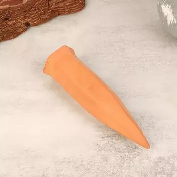 1 шт. Устройство для полива растений, глиняные шипы для полива, автоматическая система полива, конусообразный самостоятельный цветочный горшок, шип для полива растений