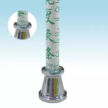 1 шт. устройство для тушения пожара из нержавеющей стали, может быть использовано повторно и потушено одним щелчком мыши серебряный