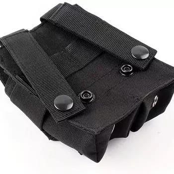 1 шт. утолщенная поясная сумка из воловьей кожи, сумка на пояс для высотных работ, комплект сварочных электродов с защитой от ожогов и износа A