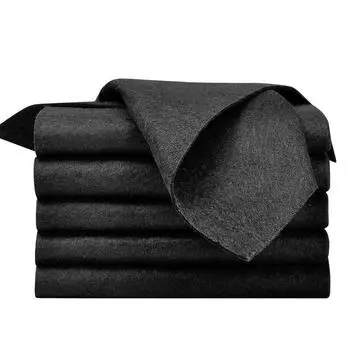 1 шт. утолщенная волшебная салфетка для чистки из микрофибры, мгновенная полировка поверхности, бытовая салфетка для чистки стекол, окон, зеркал, автомобилей 30*40cm