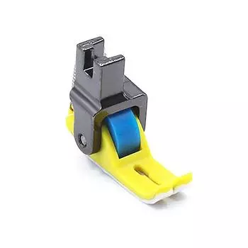 1 шт. узкая роликовая прижимная лапка для промышленных одноигольных швейных машин челночного стежка аксессуары