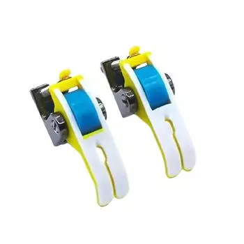 1 шт. узкая роликовая прижимная лапка для промышленных одноигольных швейных машин челночного стежка аксессуары