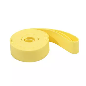 1 шт. Велосипедная подкладка для шины Велосипедная ПВХ Защитная лента от проколов Защитная прокладка Нейлоновая Лента-протектор для шины от проколов 26 inch жёлтый