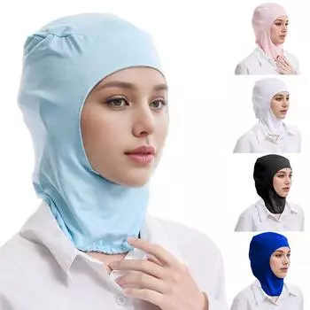 1 шт. Вентиляция, современная рабочая кепка с капюшоном, практичная, пылезащитная, простая, шелковая, защита шеи, шапка Baotou