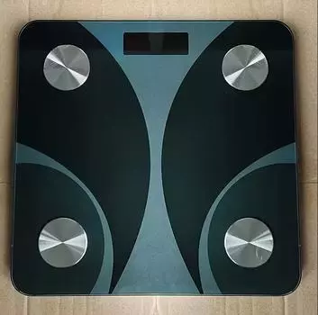 1 шт. Весы Профессиональные Жир Умные Bluetooth Измерение Рост Вес Многофункциональные Человеческие Электронные Весы Дом