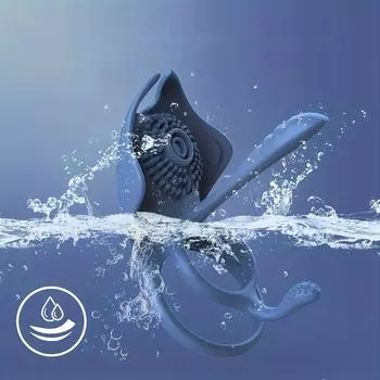 1 шт. Вибрирующее кольцо для пениса с розовым стимулятором клитора, кольцо для пениса, вибратор для пар, секс-игрушки для мужчин и женщин, вибрация, мужская секс-игрушка для пар