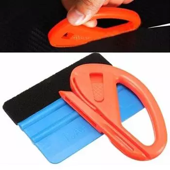 1 шт. Виниловый безопасный нож для резки фетровых краев скребок для обертывания автомобиля инструменты