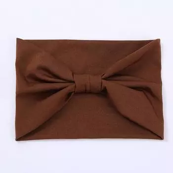 1 шт. Винтажная вязаная резинка для волос, аксессуары для волос, однотонная резинка для макияжа и прически, резинка для йоги, резинка для волос с луной, крестообразная резинка для умывания