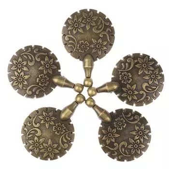 1 шт. Винтажный металлический кулон для обрезки ниток, портновские ножницы, швейные инструменты, аксессуары