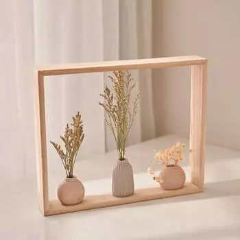 1 шт. Винтажный ностальгический дом гостиная B&B молочный чай магазин деревянные настенные украшения настенные украшения