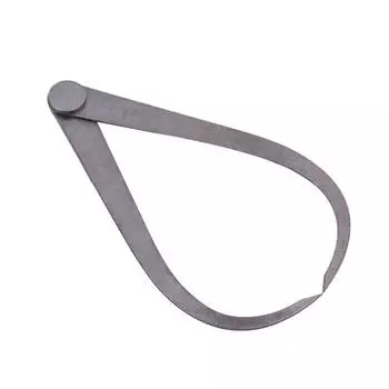 1 шт. Внешний штангенциркуль из нержавеющей стали, инструмент для измерения фрикционных соединений 200 мм