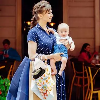 1 шт. Водонепроницаемая сумка для подгузников, детская коляска, подвесная сумка для хранения, портативная для использования на открытом воздухе, для хранения подгузников в детской кровати