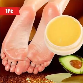 1 шт. Восстанавливающий крем для ног и рук - быстро смягчает омертвевшую кожу, преображает грубые пятки, интенсивно увлажняет, делая кожу гладкой и напитанной 1pc