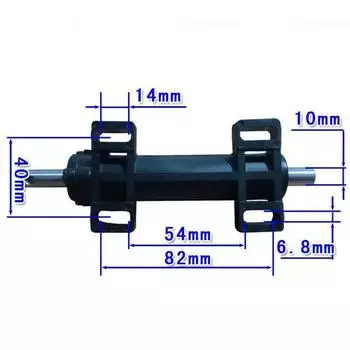 1 шт. Воздушный клапан управления педалью для шиномонтажного станка COATS