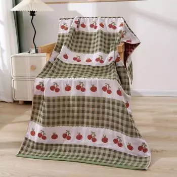 1 шт. Впитывающее быстросохнущее банное полотенце для ванной, пляжа, жаккардовое банное полотенце из чистой хлопковой пряжи, мягкое большое полотенце 80x160 см, разнообразный стиль, цветочный узор 80x160cm