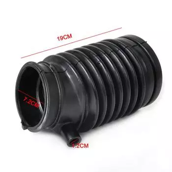 1 шт. Впускной шланг воздушного фильтра для Honda Accord V6 2003 2004 2005 2006 2007 Acura TL 2004 2005 2006 17228 RCA A00 чёрный