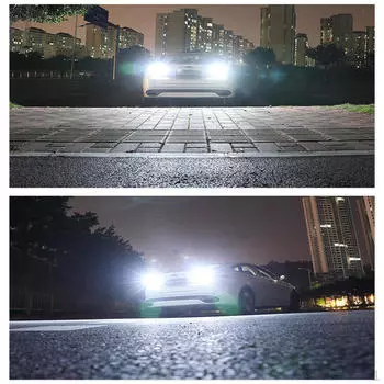 1 шт. Высокая яркость T15 LED Reverse 4014 45SMD