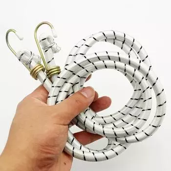 1 шт. Высокоэластичный багажный трос, ремень для крепления багажника мотоцикла, аксессуары для верховой езды. Багажный трос, аксессуары для верховой езды, длина троса 1,8 метра. Pack of 1