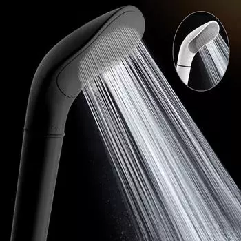 1 шт. Высокое качество насадка для дождя и дождя белая насадка для душа водосберегающий фильтр спринклер чёрный