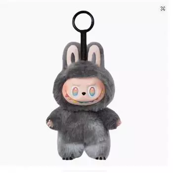 1 шт. Высококачественная Каваи Монстр Лабубу 3 0 Серия Сюрприз Бокс ПВХ Лабубу Макарон Подвеска Кукла Брелок Подарок на День Рождения