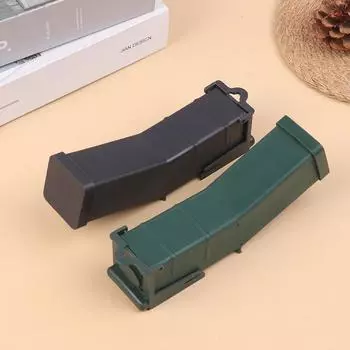 1 шт. Высококачественная многоразовая пластиковая ловушка для мышей и крыс, ловец грызунов, приманка для клетки, инструмент для человеческой мышеловки зелёный