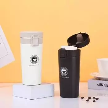 1 шт. вакуумная изоляция креативная ручная чашка автомобильный фильтр для улицы чашка японская кофейная чашка 304 чашки из нержавеющей стали кофейная кружка чашка 380ml чёрный