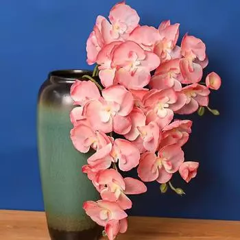 1 шт. ваза цветочная композиция свадебный домашний декор рождественские украшения